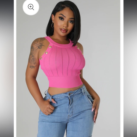 Katiana Pinky Top Size Large - Picture 9 of 10